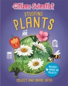 Image of Citizen Scientist: Studying Plants
