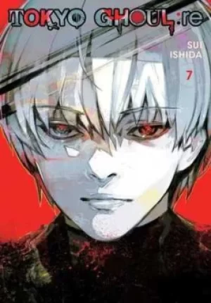 Image of Tokyo ghoul re Vol 7 by Sui Ishida
