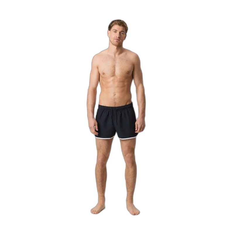 Image of Swim shorts Bjorn Borg Retro Bleu Male L