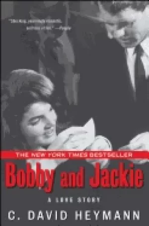 Image of bobby and jackie a love story