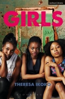 Image of Girls by Theresa Ikoko Book