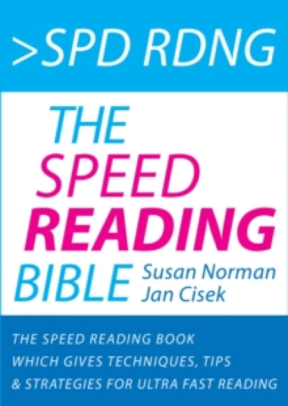 Image of Spd Rdng by Susan Norman Paperback