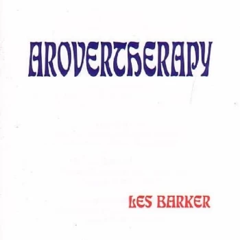 image of Les Barker - Arovertherapy CD