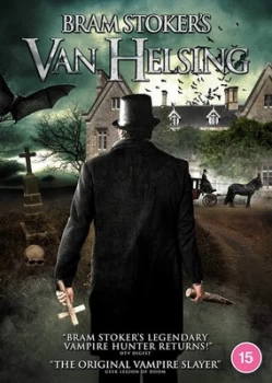 Image of Bram Stokers Van Helsing - DVD