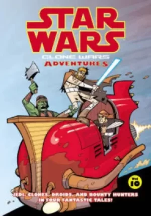 Image of Star wars volume 10 by Matthew Fillbach