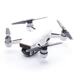 image of Modifli DJI Spark Drone Skin Vivid Phantom White PropwrapaA¢ Combo