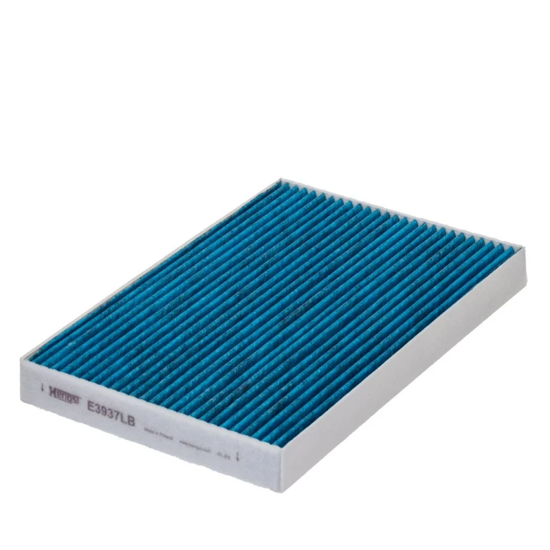 Image of Pollen filter HENGST FILTER E3937LB