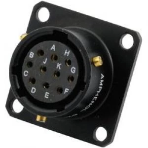 Image of Amphenol 62" 12E 10 6S 624 62" Sockets Number of pins 6