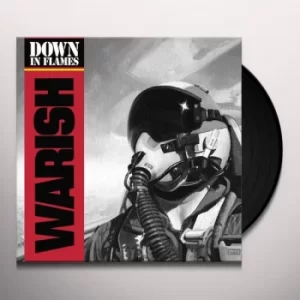 Image of Warish ‎- Down In Flames Vinyl