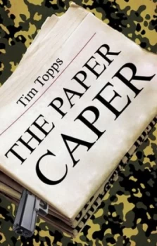 Image of The Paper Caper by Tim Topps Paperback