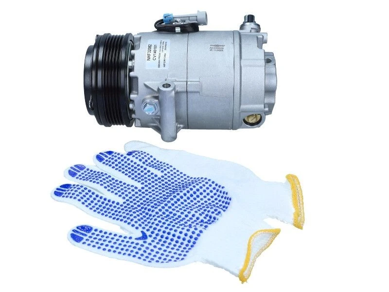 Image of MAXGEAR Air conditioning compressor MAXGEAR AC330028