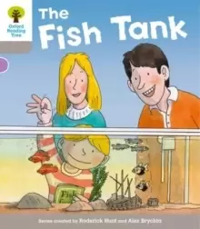 Image of Oxford Reading Tree: Level 1 More a Decode and Develop the Fish Tank