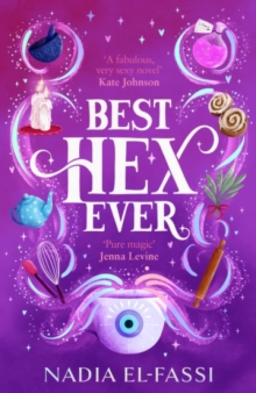 Image of Best Hex Ever Hardback
