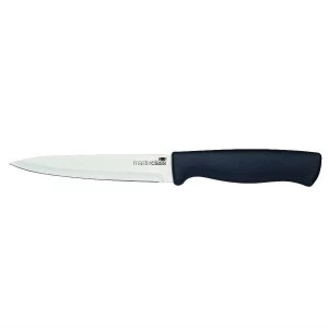 Image of Robert Dyas Masterclass EdgeKeeper Self-Sharpening Utility Knife - 11.5cm