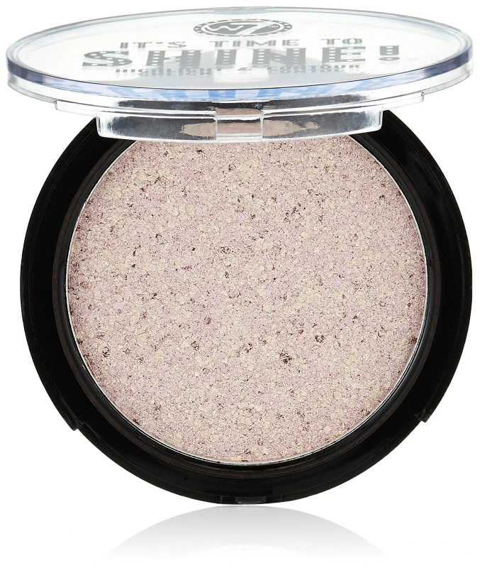 Image of W7 It's Time to Shine Highlight & Contour