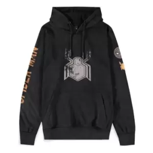 Image of Spider-Man: No Way Home Hooded Sweater Big Spider Size XL