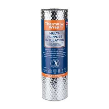 Image of Thermawrap General Purpose Wrap 600mm x 7.5m -