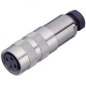 Image of Binder 99 5126 15 07 99 5126 15 07 Series 423 Miniature Circular Connector Nominal current details 5 A Number of pins