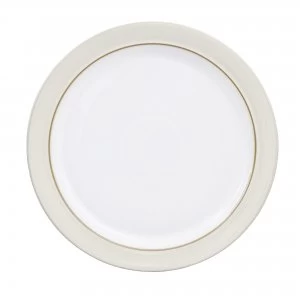 Denby Natural Canvas Dinner Plate