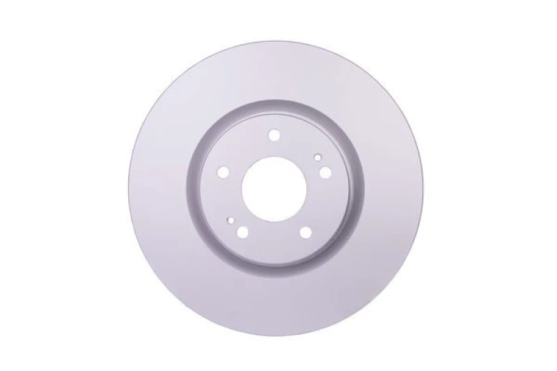 Image of HELLA Brake disc HELLA 8DD 355 114-841