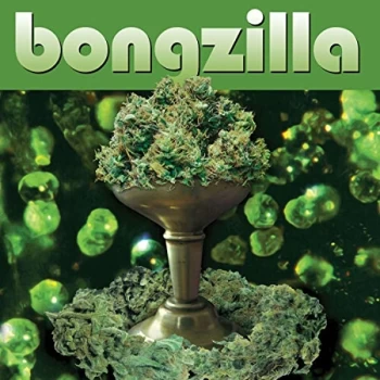 image of Bongzilla - Stash Reissue LP Vinyl