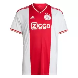 image of 2022-2023 Ajax Home Shirt