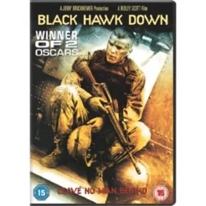 Image of Black Hawk Down DVD