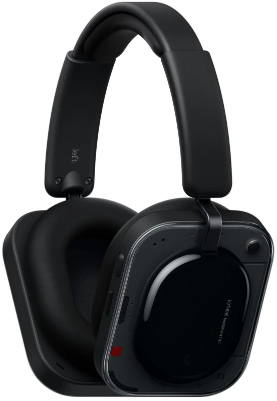 Image of NOTHING TECH NOTHING HeadPHONE A BLACK