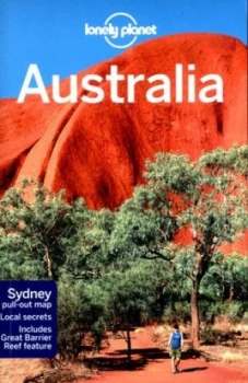 Image of Australia by Lonely Planet Book