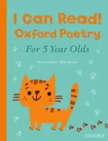 Image of I Can Read! Oxford Poetry for 5 Year Olds