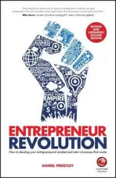 Image of Entrepreneur Revolution - How to Develop your by D Priestley