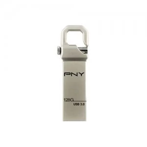 image of PNY Hook 128GB USB 3.1 Flash Drive