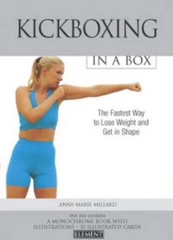 Image of Kick-Boxing in a Box by Sally Brown Hardback