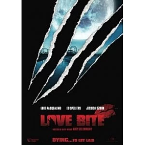 Image of Love Bite DVD