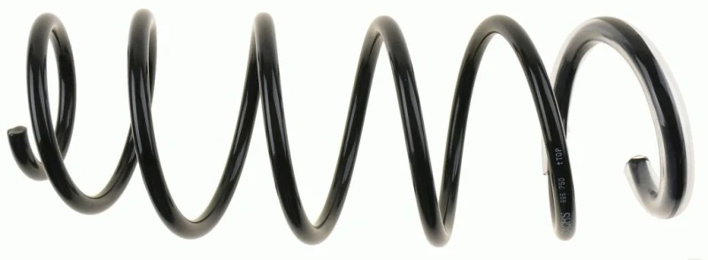 Image of Coil spring SACHS 996 750