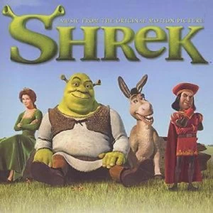 Image of Shrek by Various Artists CD Album