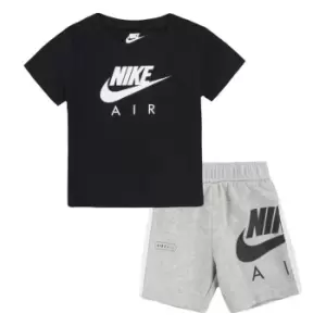 Image of Nike Nsw Air Set Bb99 - Black