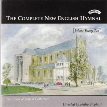 Image of The Choir of Belfast Cathedral - Complete New English Hymnal, The - Vol. 22 CD