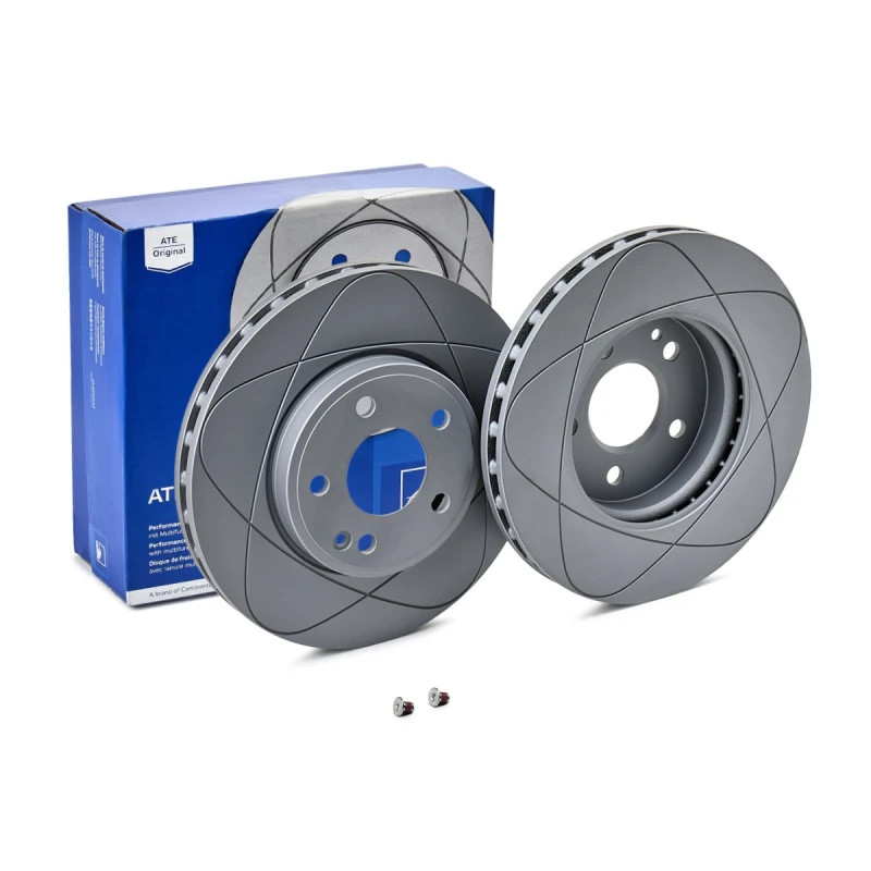 Image of Brake disc ATE 24.0328-0276.1