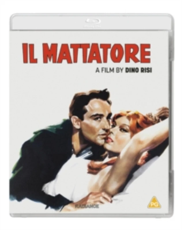 Image of Il Mattatore Bluray 5060974680382