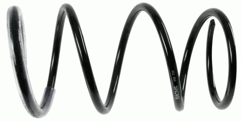 Image of Coil spring SACHS 998 709