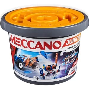 Image of Meccano Junior 150 Piece Construction Playset