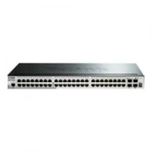 Image of D-Link 52-Port Gigabit SmartPro Stackable Switch