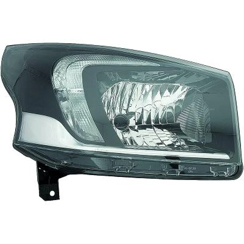 Image of Headlight DIEDERICHS 1897980