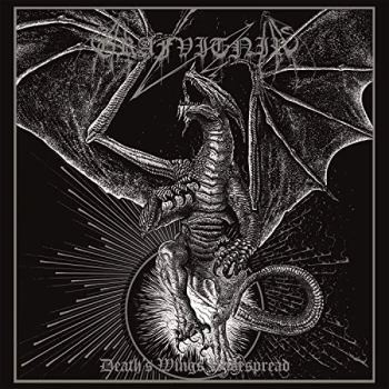 Image of Grafvitnir - Death's Wings Widespread CD