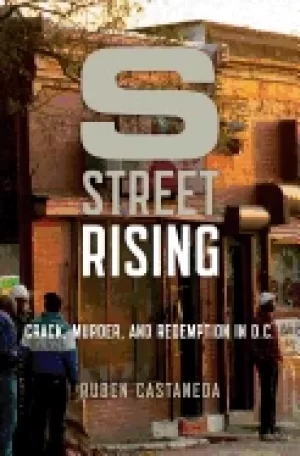 Image of s street rising crack murder and redemption in d c