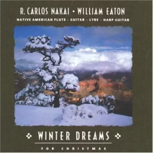 Image of Winter Dreams by R. Carlos Nakai CD Album