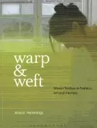 Image of warp and weft woven textiles in fashion art and interiors