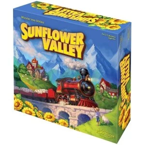 Image of Sunflower Valley Board Game