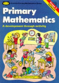 Image of Primary Mathematics by Scottish Primary Mathematics Group Paperback